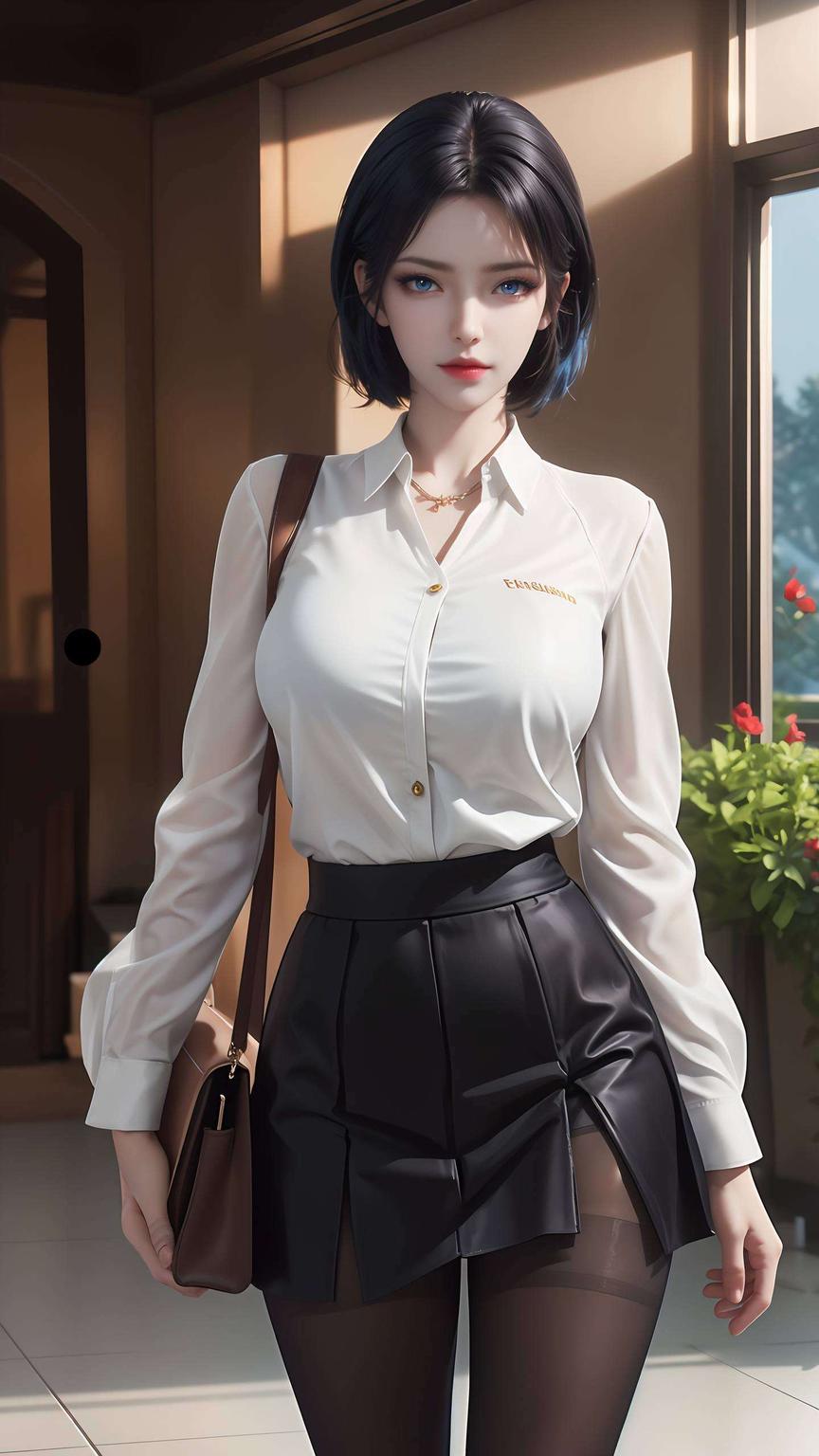 为你的Win10电脑注入活力！姬青美图壁纸动漫版