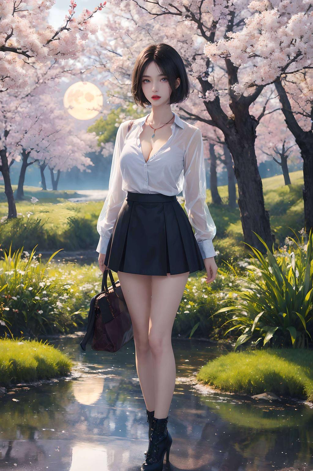 这对国漫界的金童玉女免费震撼来袭！细腻画风