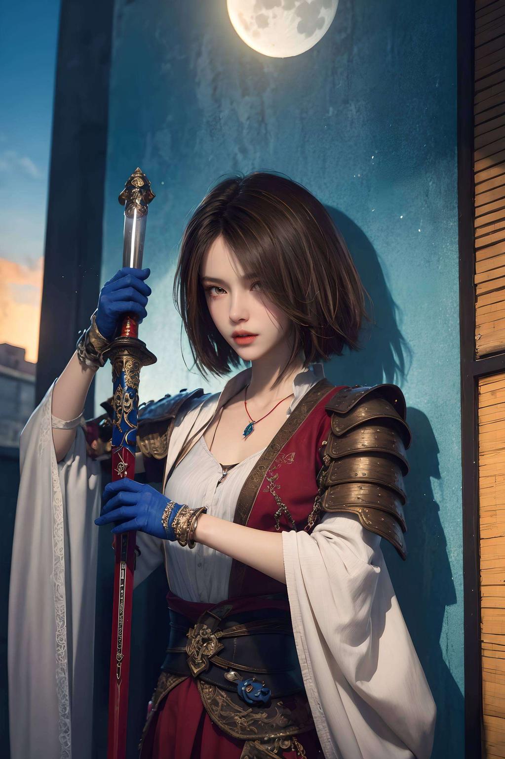 视觉盛宴美到窒息！