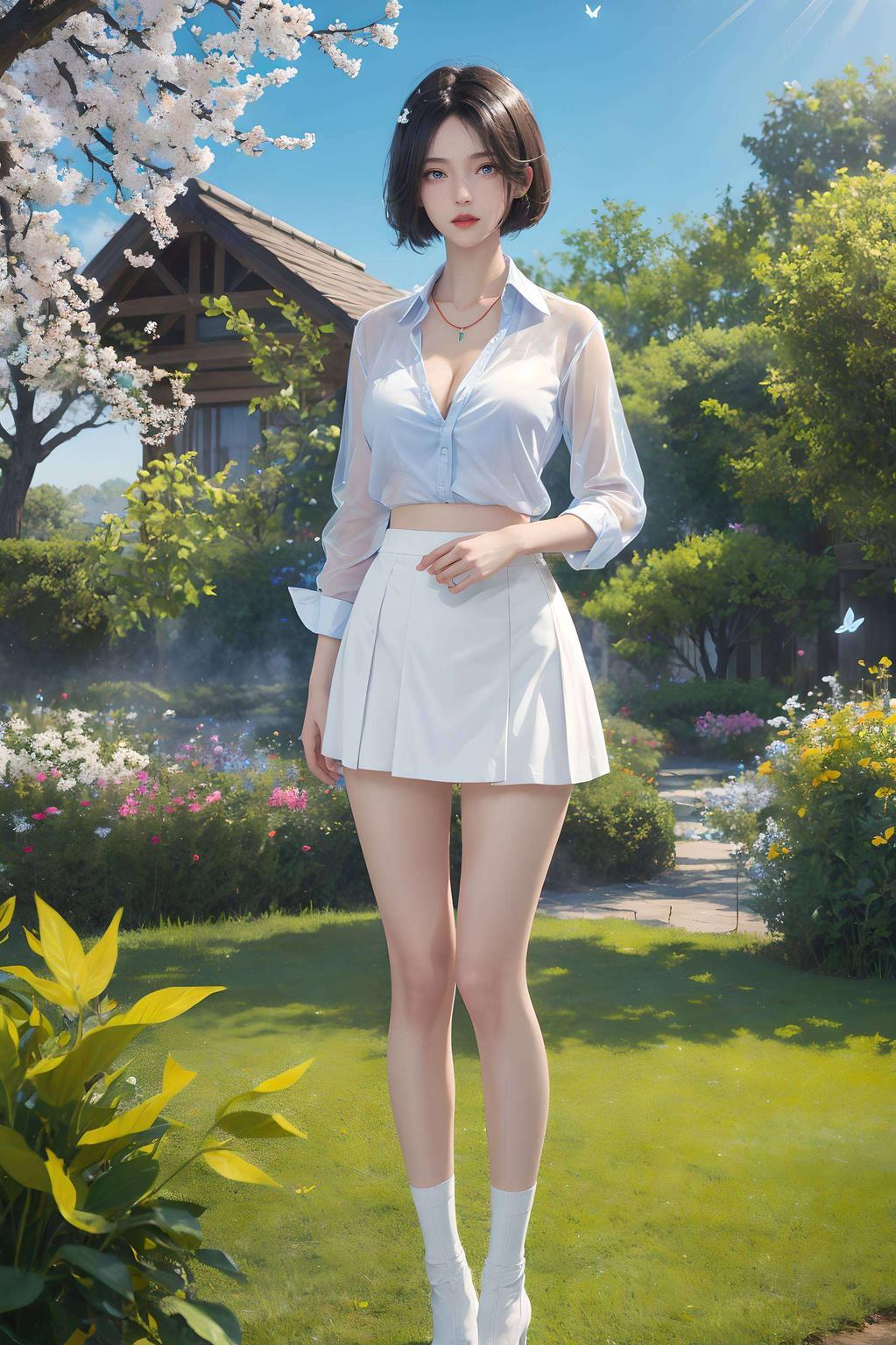 美得让人心疼