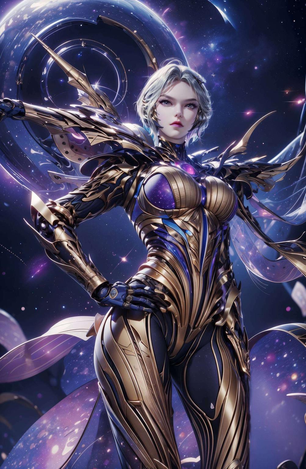 今天给大家带来一组超美的【吞噬星空九皇女高清壁纸合集】！每一张都是精心挑选