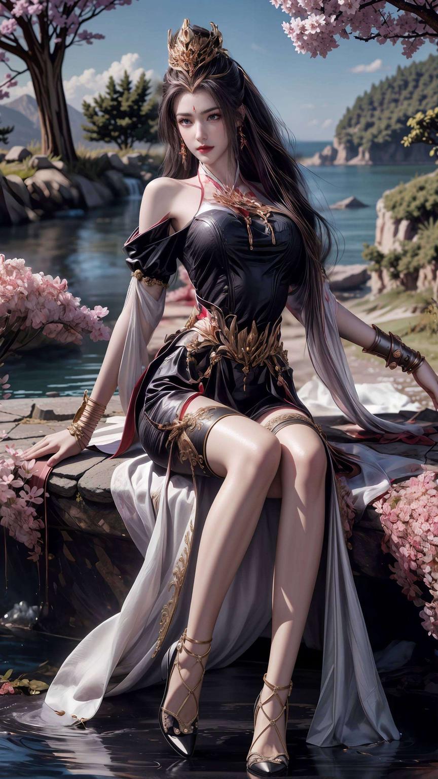 点亮你的电脑桌面！高清画质