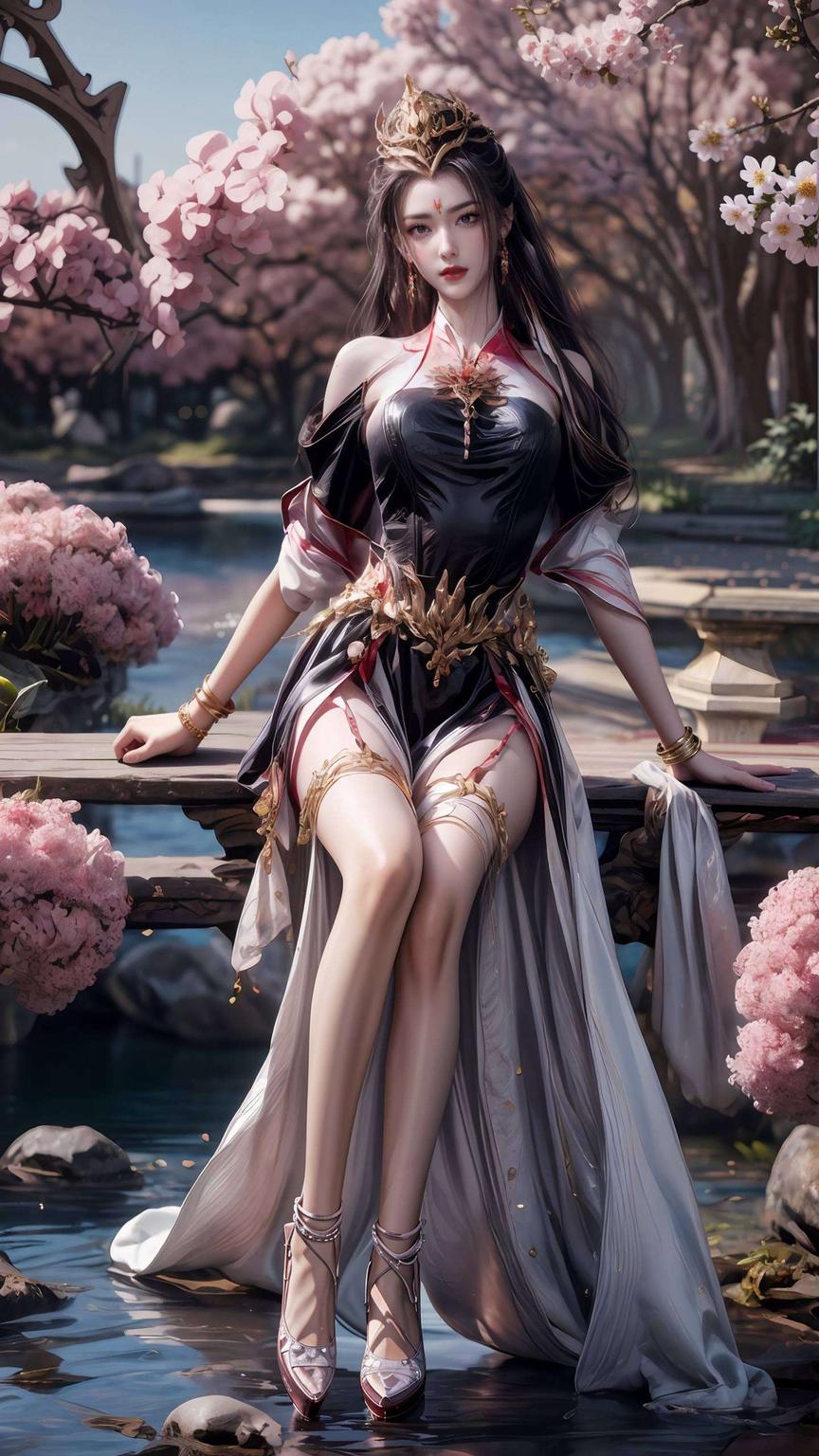 夏日气息十足各位动漫迷们