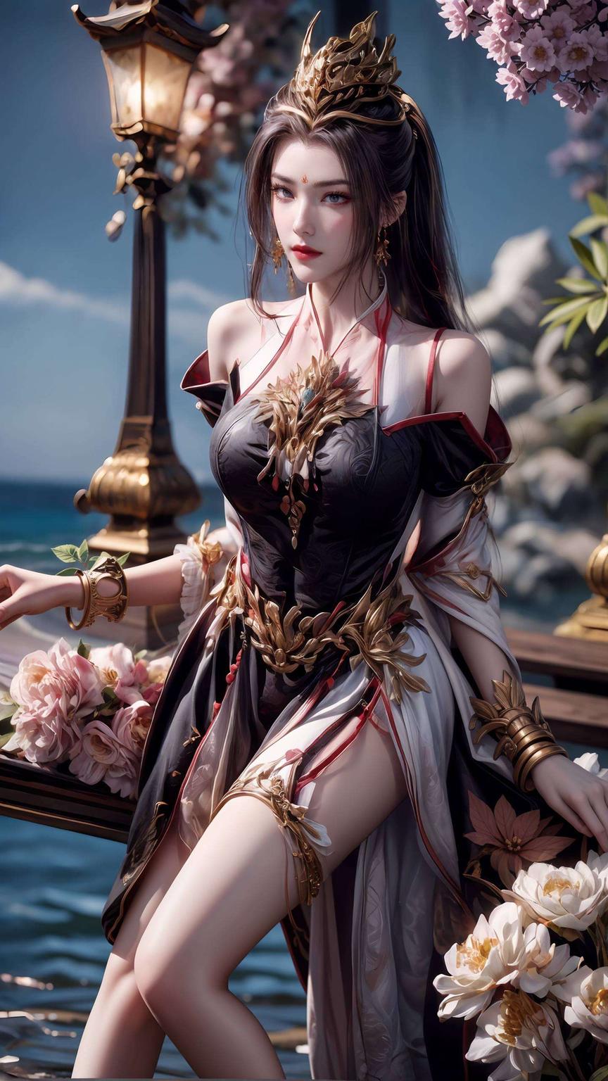 酒玖师叔原画壁纸免费合集等你拿