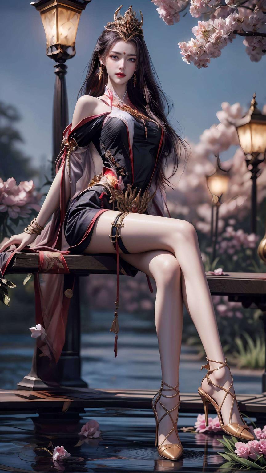 细腻描绘国漫之光！高清壁纸