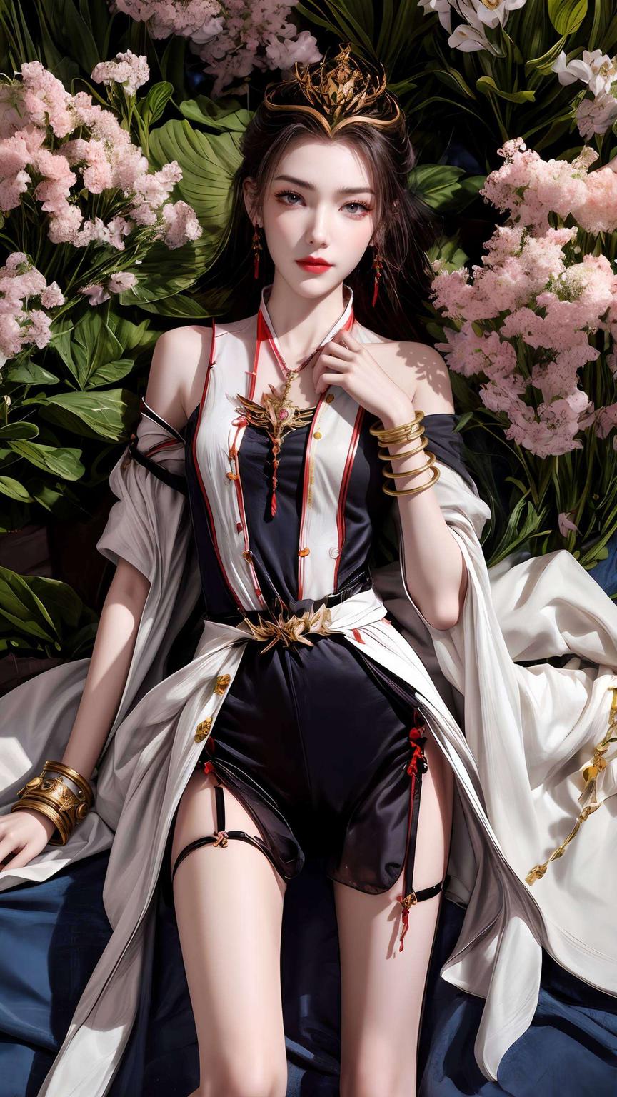 每一帧都是手机屏幕的绝美装饰美得让人心动