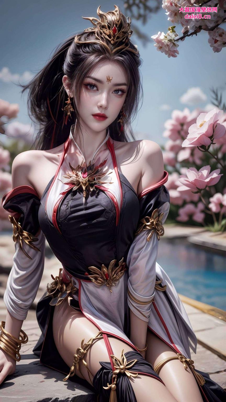 点亮桌面风情酒玖师叔电脑壁纸横屏4k