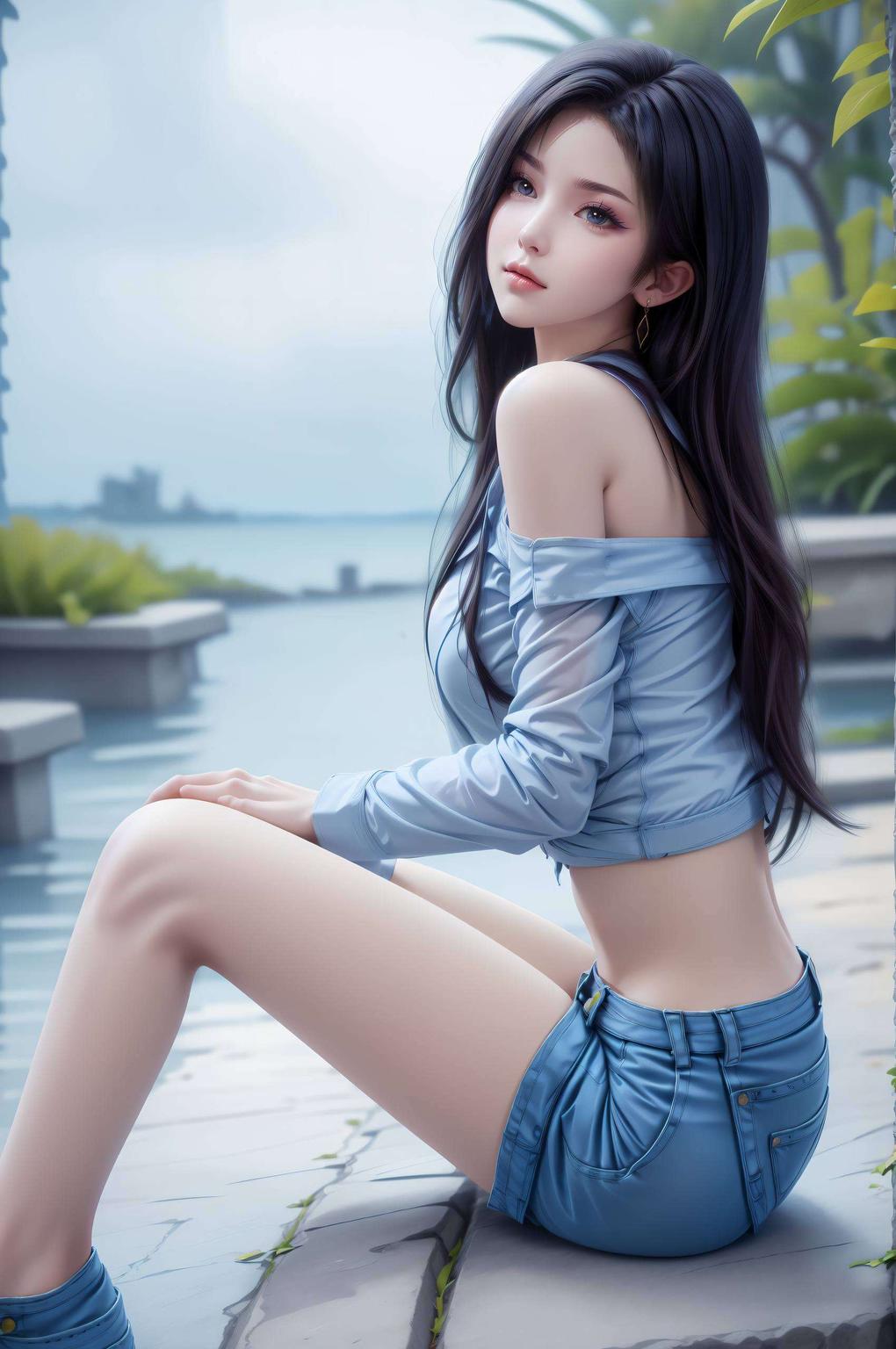 炫彩绽放神图壁纸九幽雀8k超清