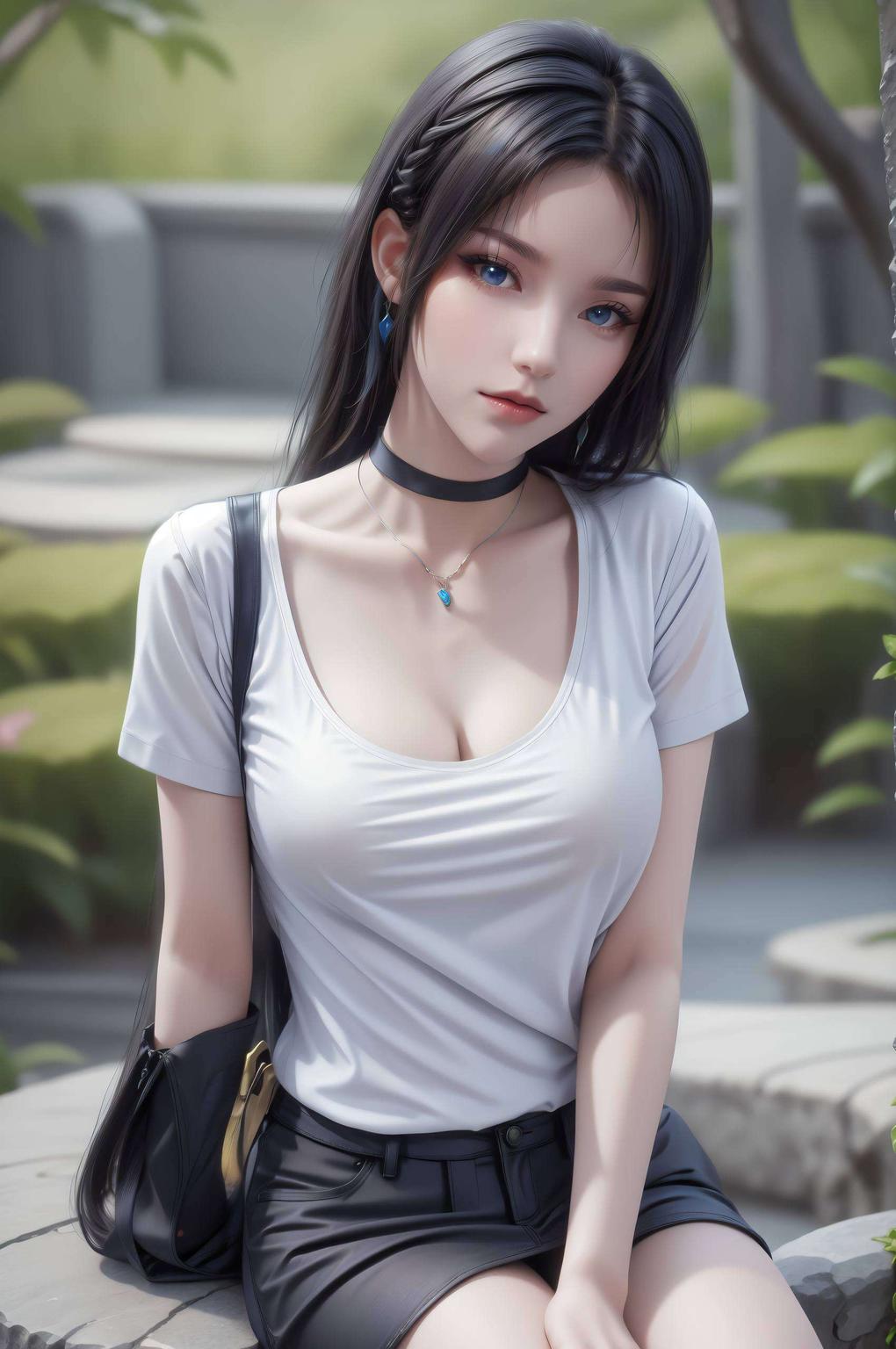 一键免费换新感受灵动的神秘魅力！高清画面