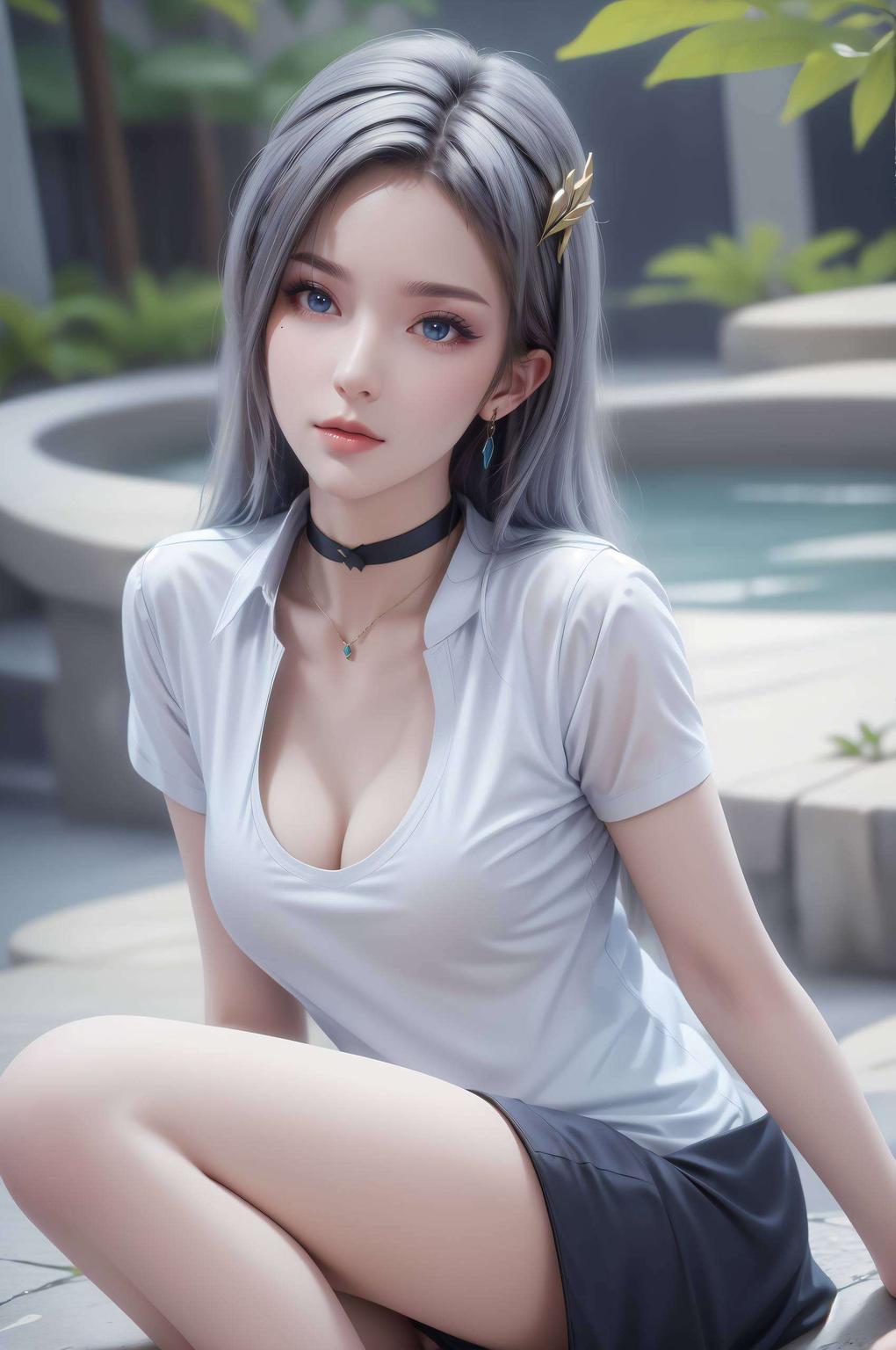 九幽雀轻舞电脑古风尽显