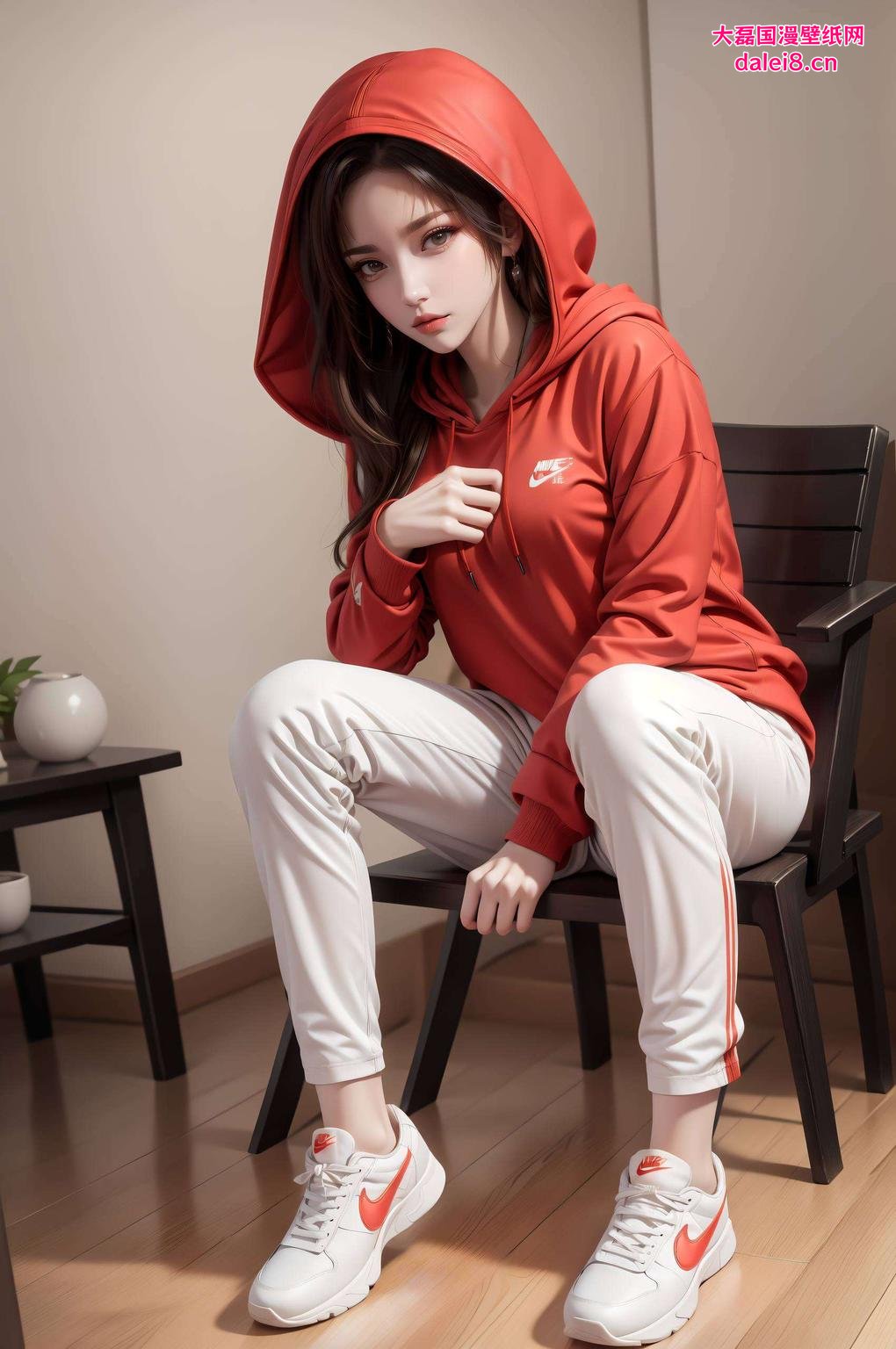 点亮手机桌面雀羽熠熠