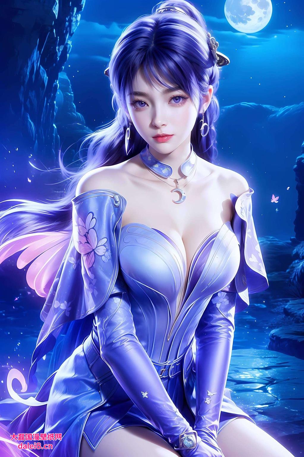 简直美得让人炸裂！