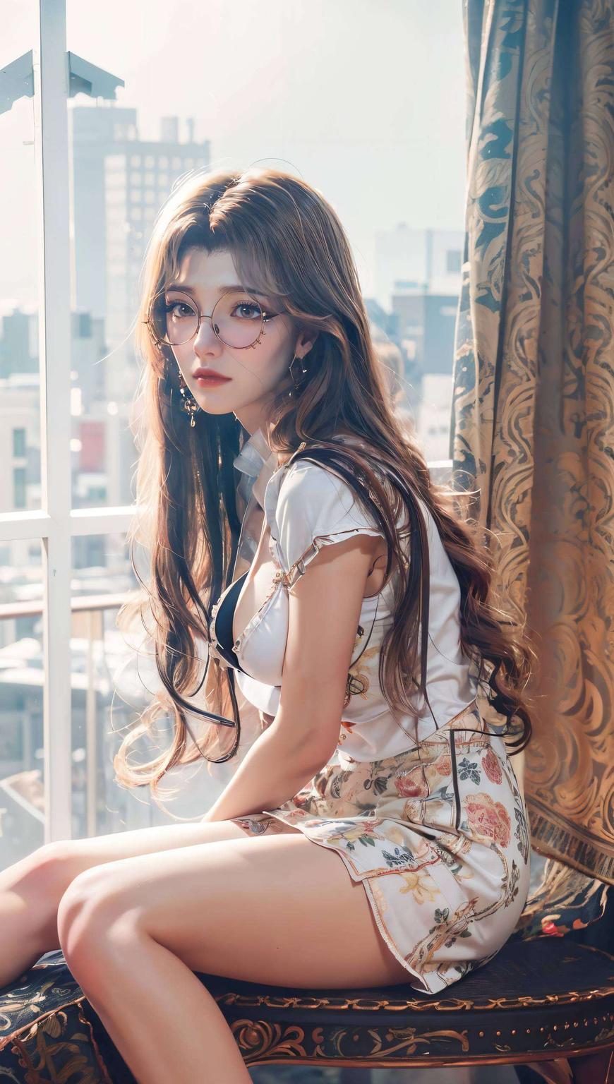 斗罗大陆迷们快来看这款橘子姐的婚纱壁纸！浪漫满屏