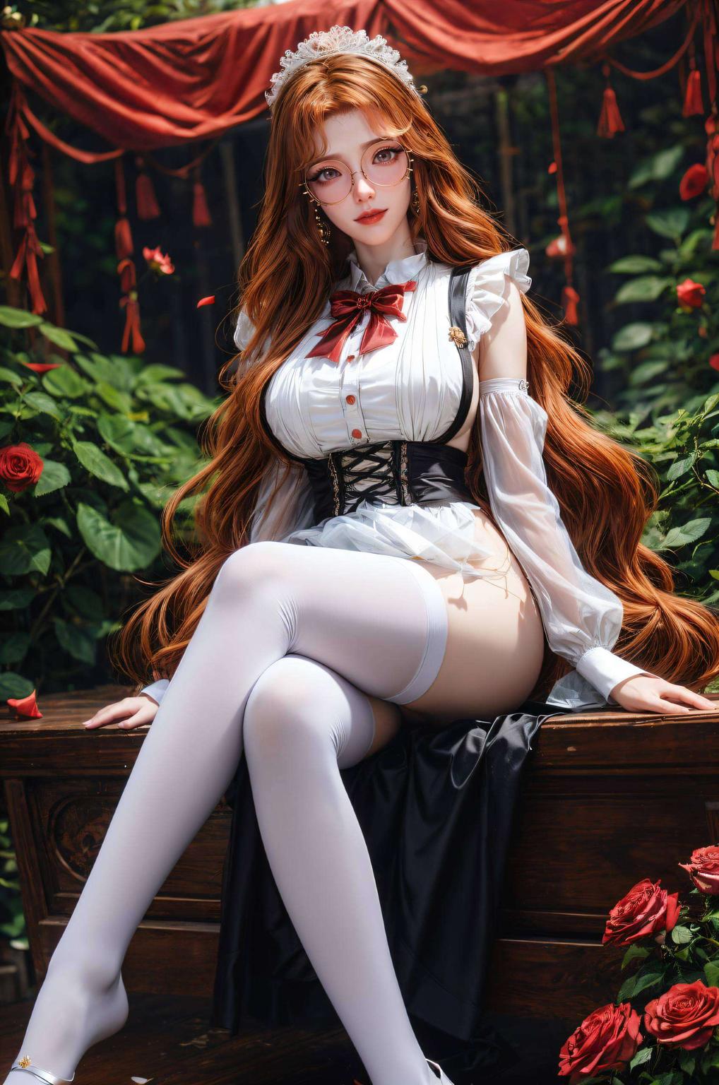 这款橘子姐高清壁纸快来体验吧！