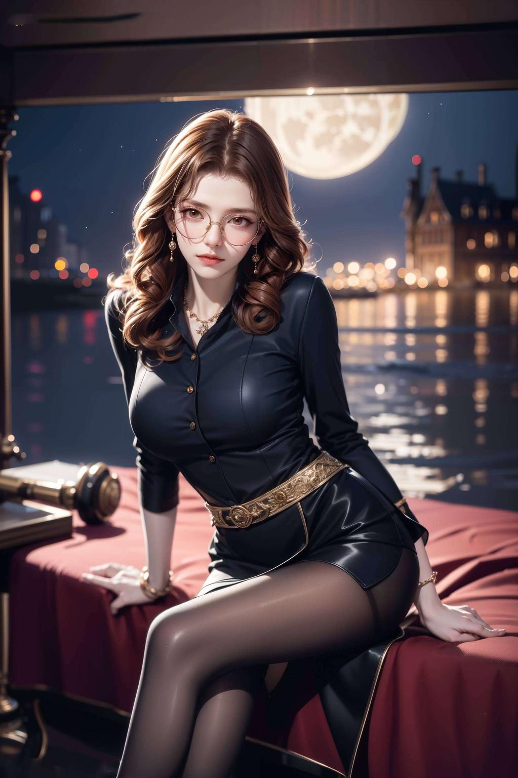 大家好！今天给大家带来一款超美的国漫壁纸——特别极简壁纸PC桌面主题！橘子姐的美照让你的桌面瞬间焕然一新！