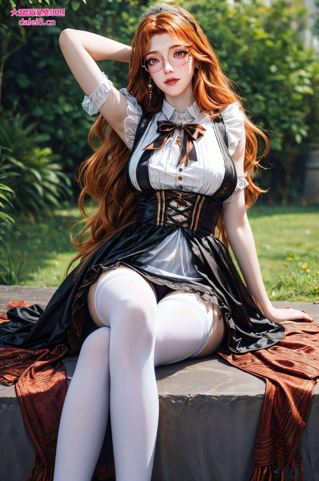 大家好！今天给大家带来一款超火的iPhone壁纸——橘子姐的动态图片！简洁大方让你的手机瞬间焕然一新