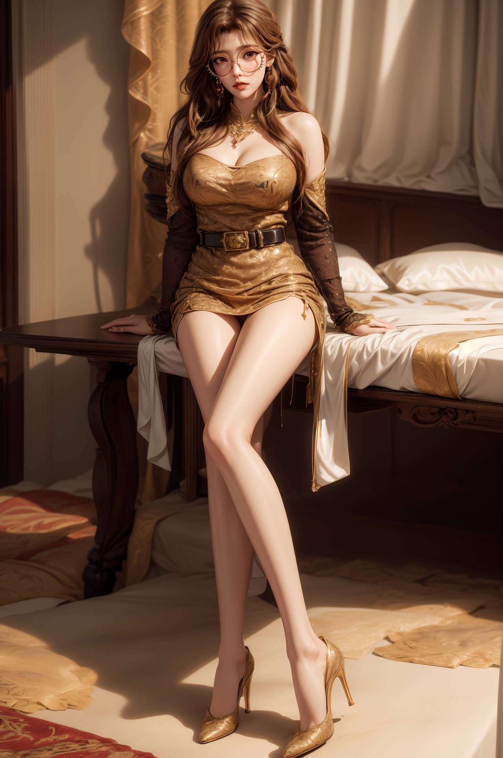 点亮你的视觉空间橘子姐最新一集壁纸动态