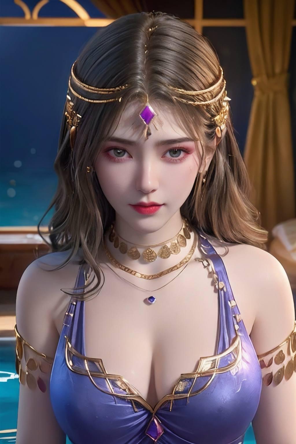 尽享清新视界色彩鲜活