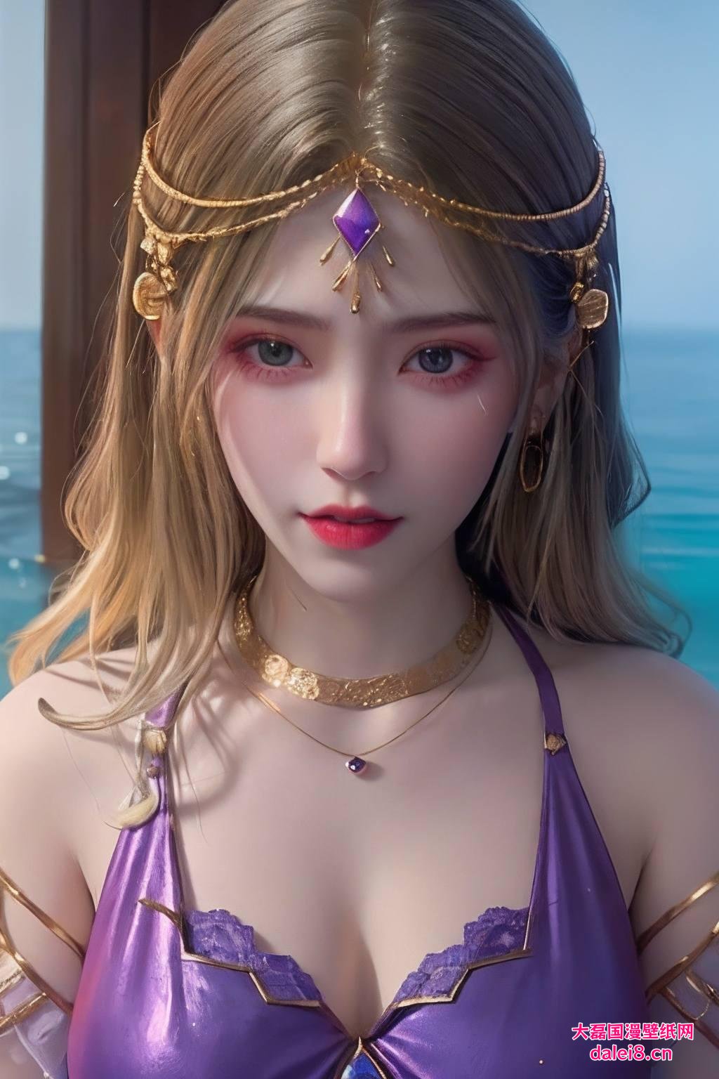 动态壁纸展现魔法魅力美不胜收！