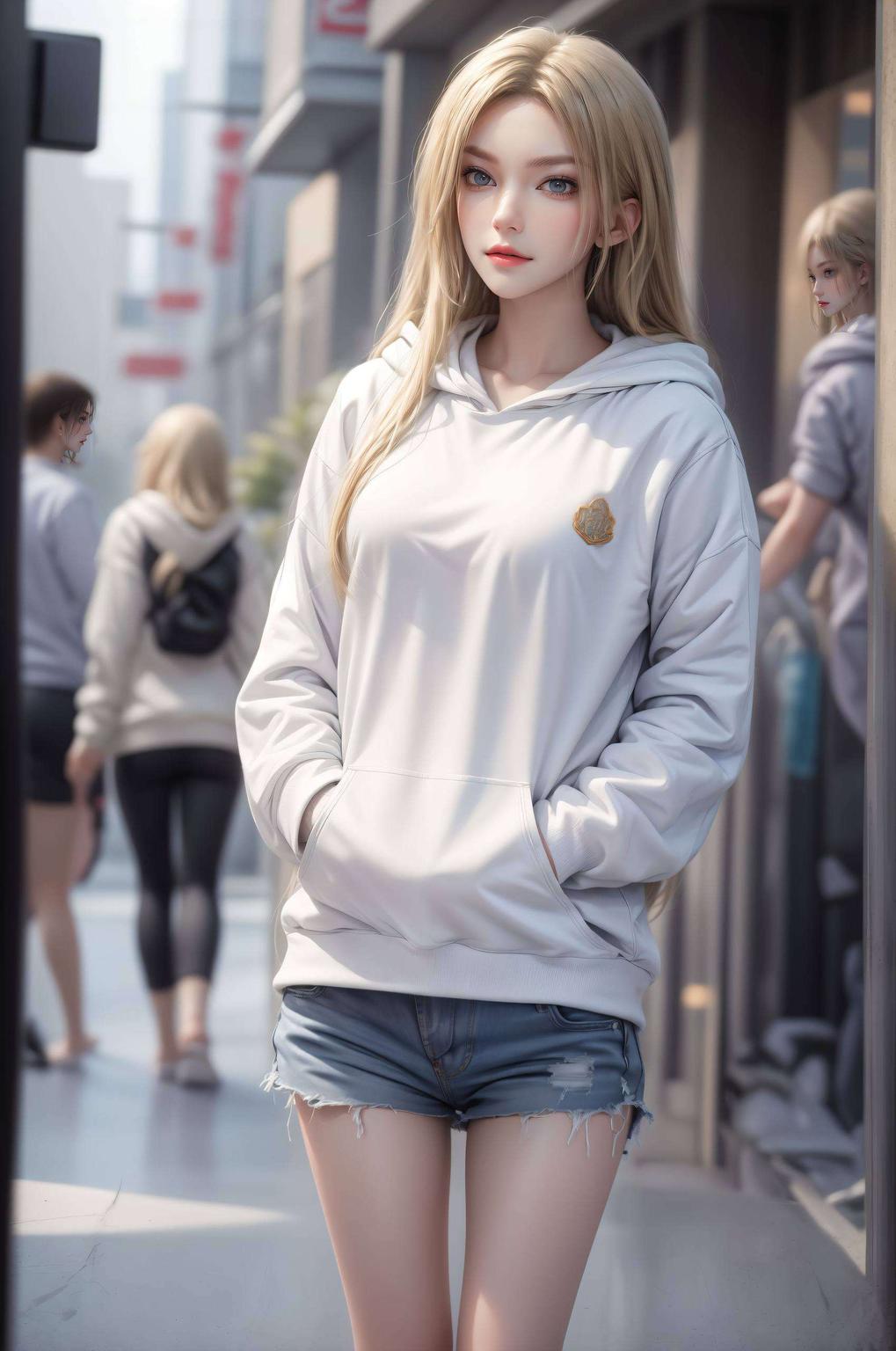 绝对的视觉盛宴！