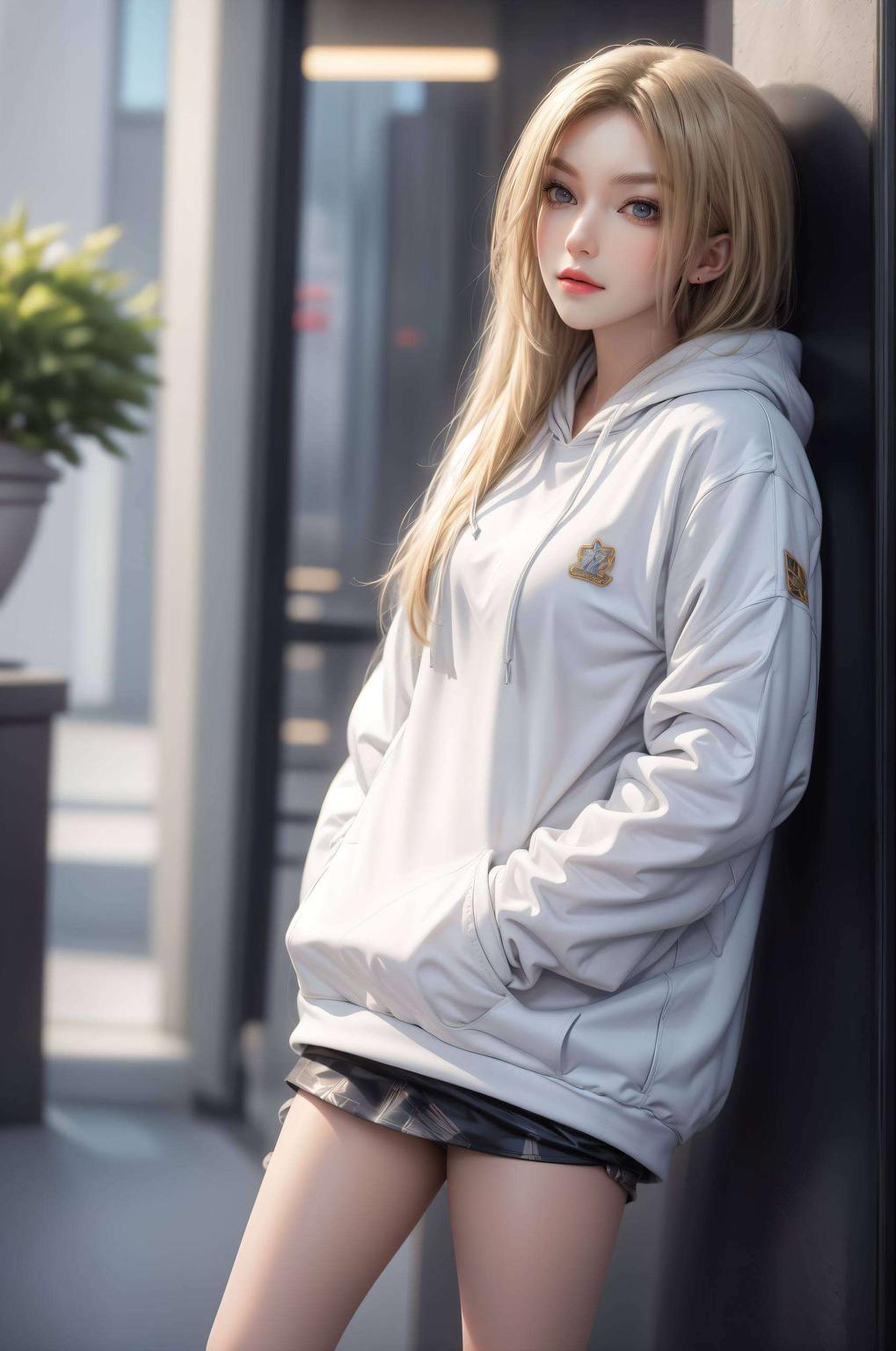 瞬间提升你的电脑档次！这壁纸绝了！雄兵连的凯莎女神
