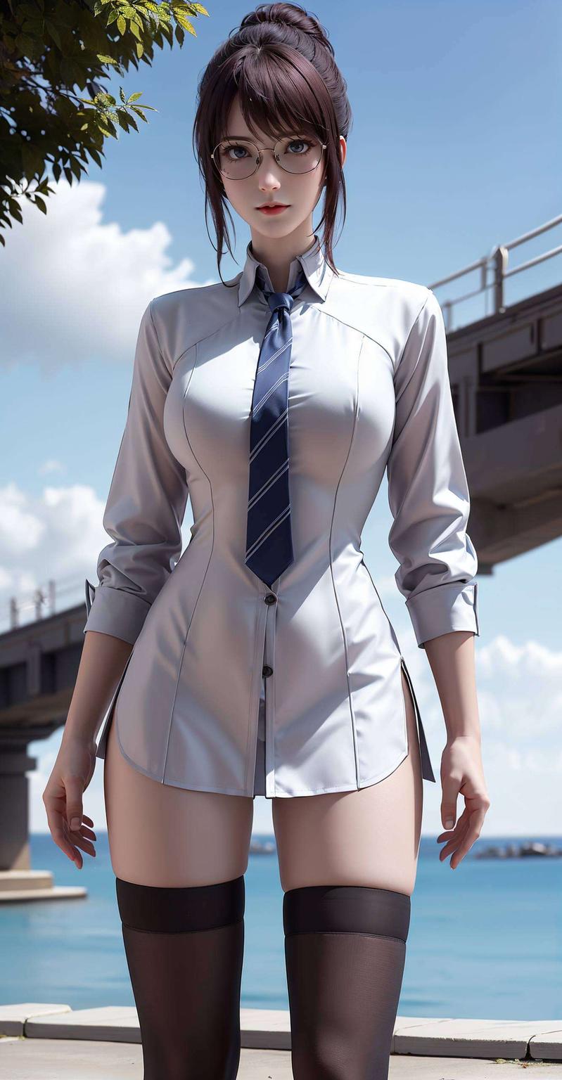 高清PC潮图詹岚头像图片独具魅力