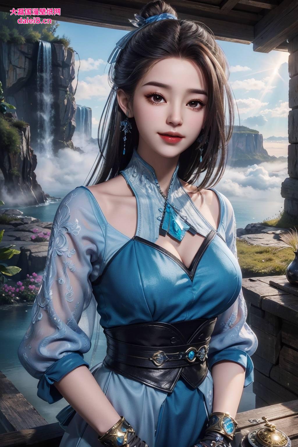 细节满分让你的手机桌面瞬间变身视觉盛宴