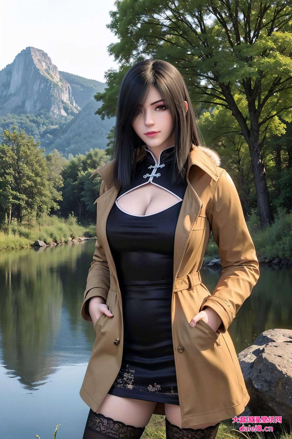 带你领略雄兵连的酷炫风采护眼又养眼