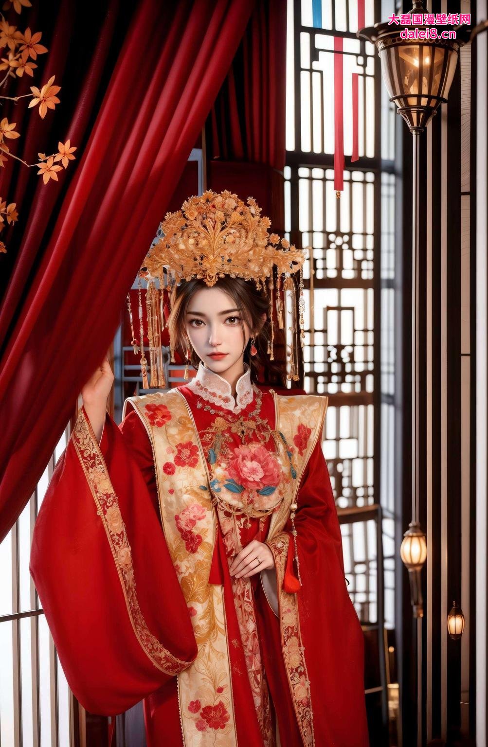 今天给大家带来超还原的免费壁纸秀——iPhone潮图壁纸！快看这款动漫李寒衣的动态锁屏绝对让你手机瞬间变身动漫迷的最爱！