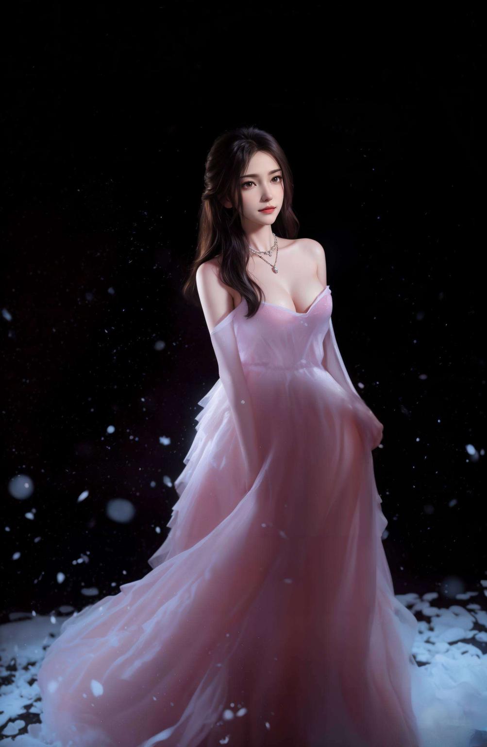 粉嫩梦幻尽享唯美二次元风情！