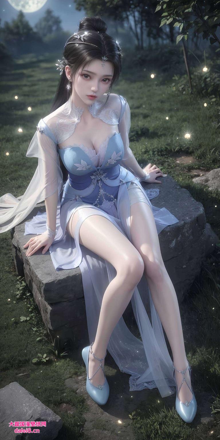 免费下载简洁风来袭！李慕婉的软萌壁纸