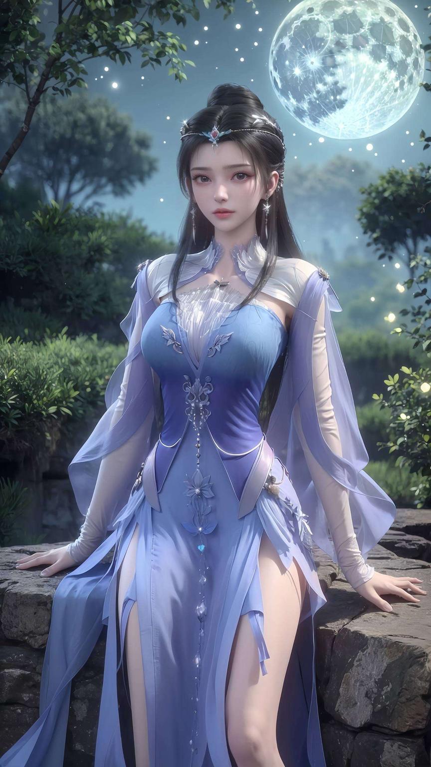 跟随李慕婉为你的平板带来极致美感