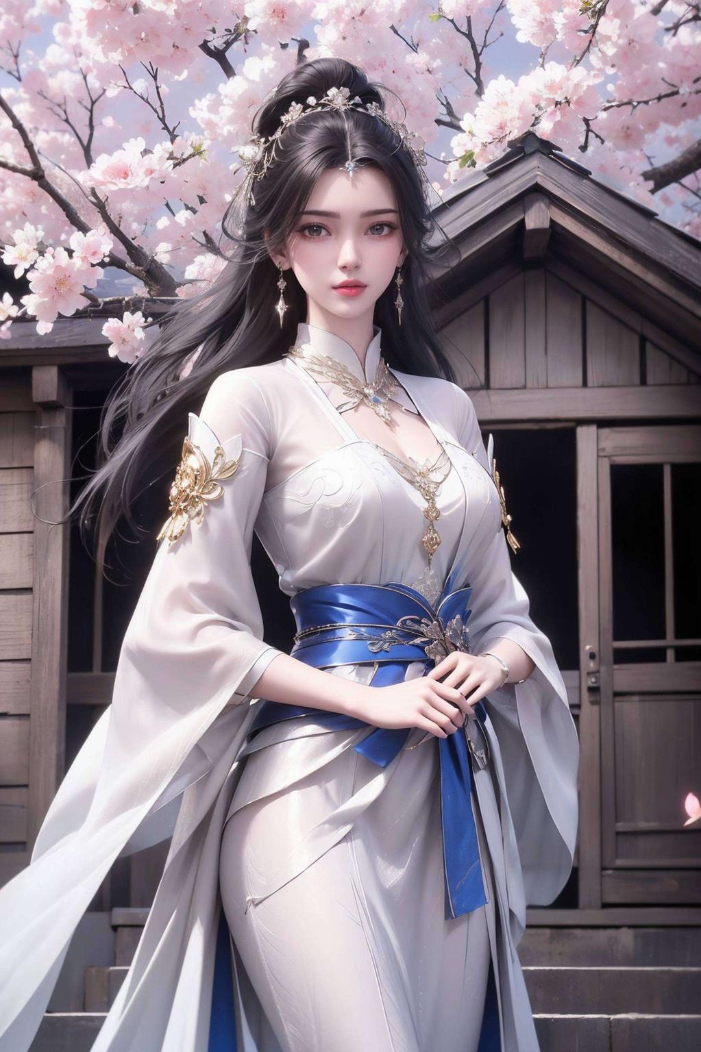 “嘿古典的意境