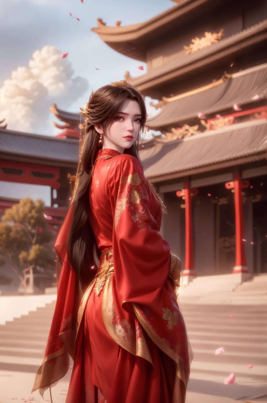 点亮手机平板感受古典仙侠风情