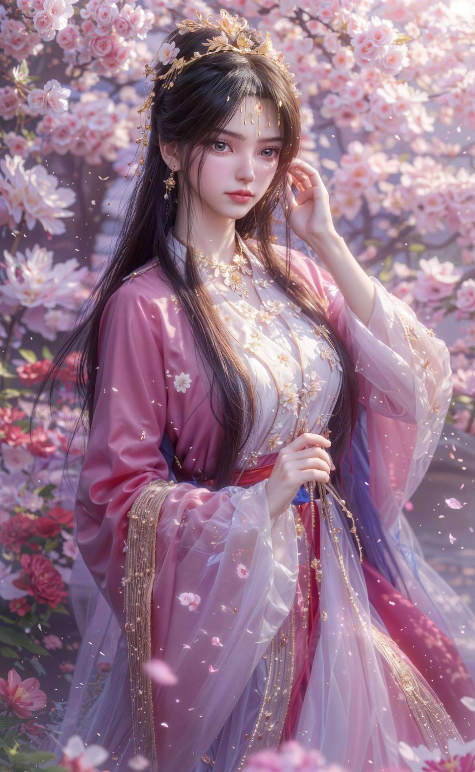 让你的电脑瞬间变身仙境李慕婉婉约