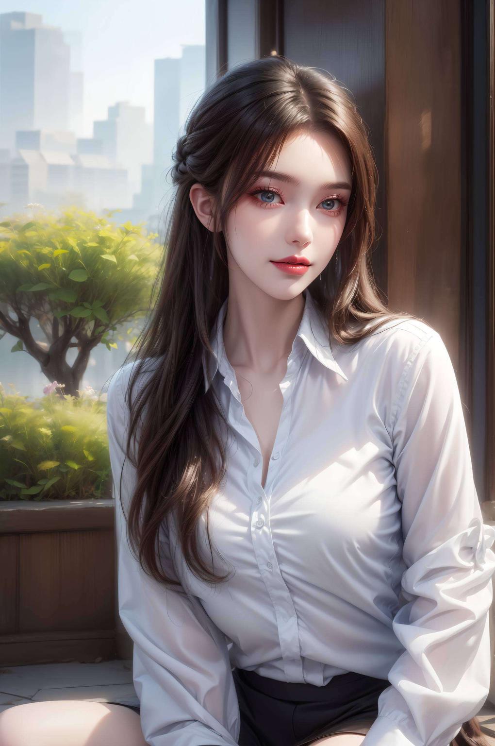 超清画质宛如穿越时空的画卷