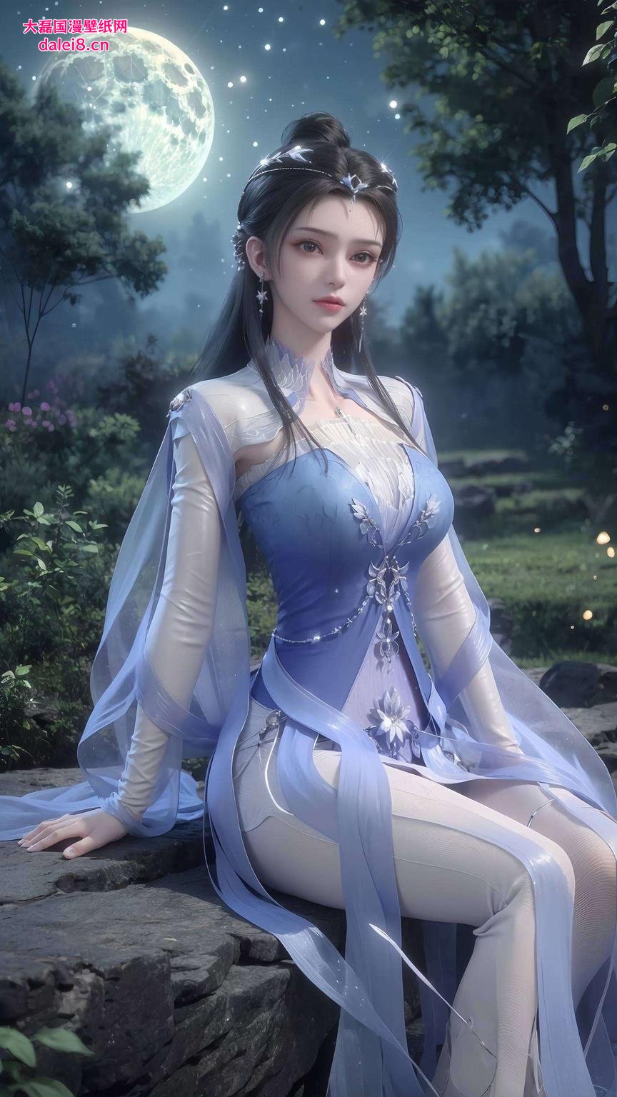 免费下载李慕婉最全壁纸动漫高清