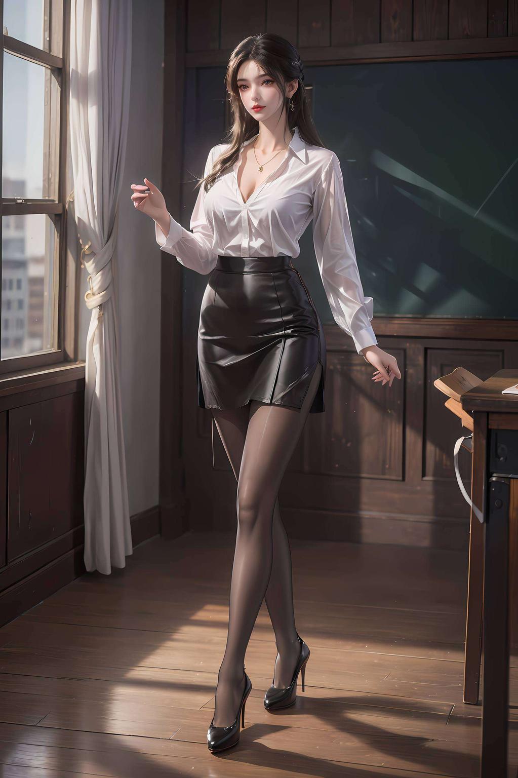 专为iPhone定制李慕婉蕾丝壁纸