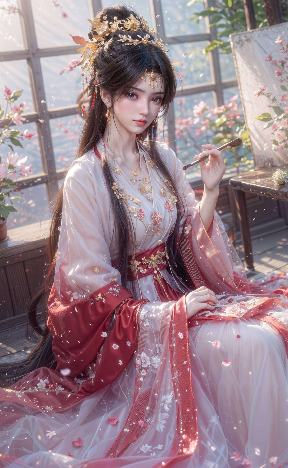 让你瞬间穿越时空感受古风之美