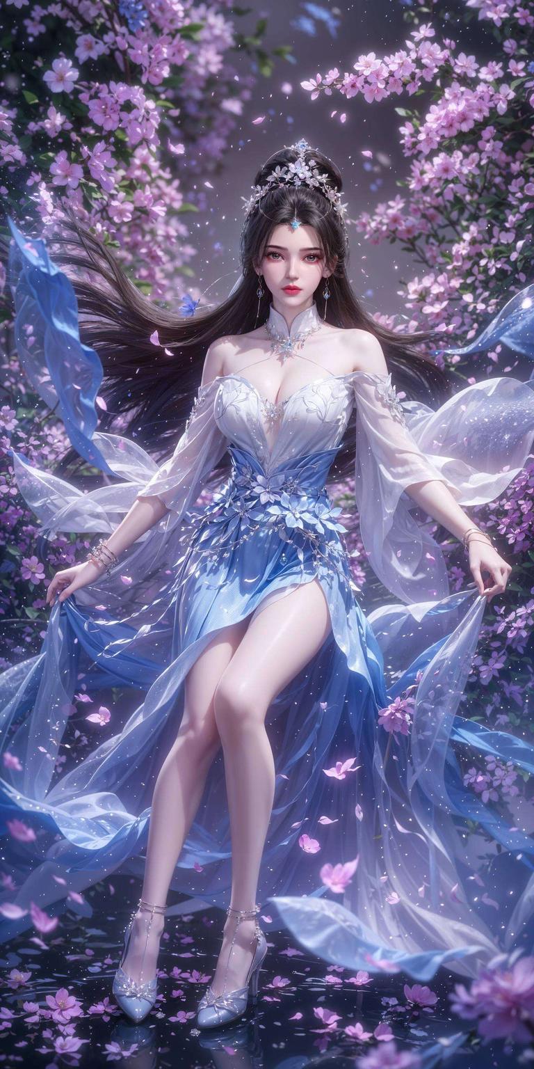 专为护眼设计带你领略李慕婉的绝美风华