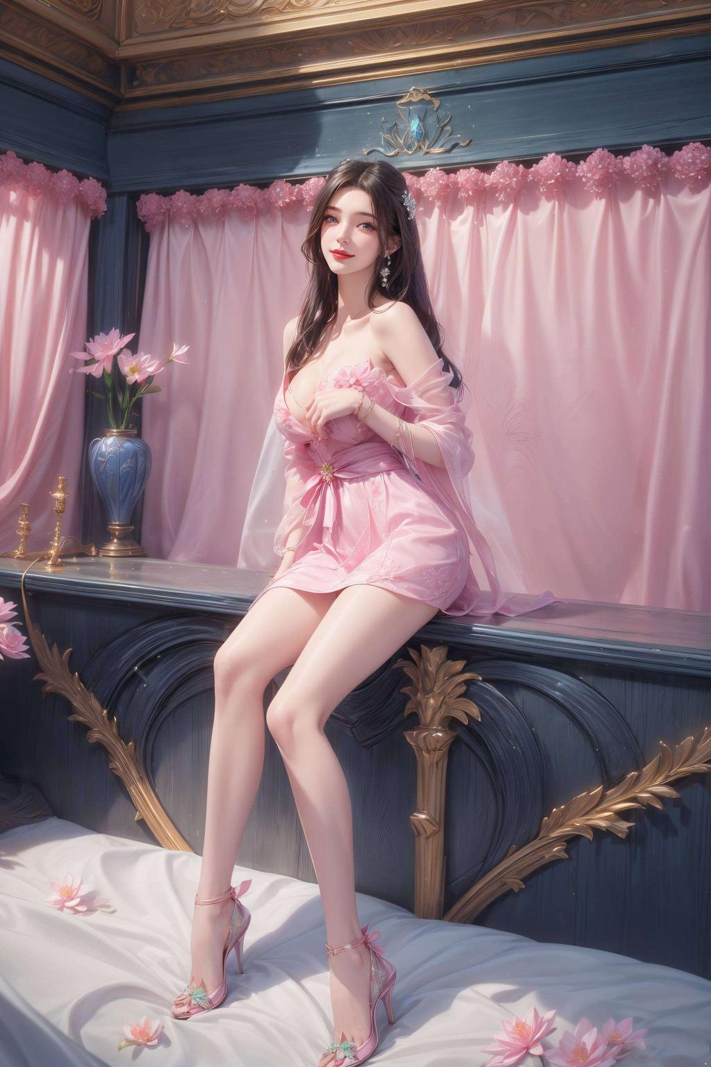 古典韵味十足让你的手机桌面瞬间变身国风仙境