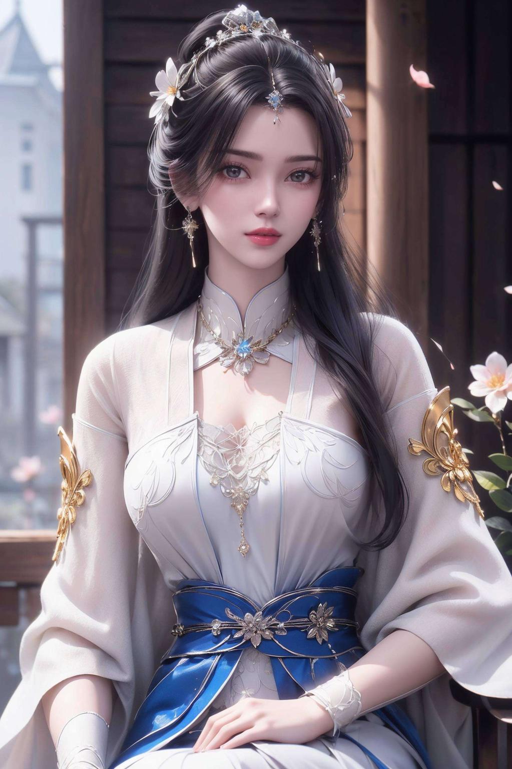 置身花海今天给大家带来一组唯美宽屏壁纸
