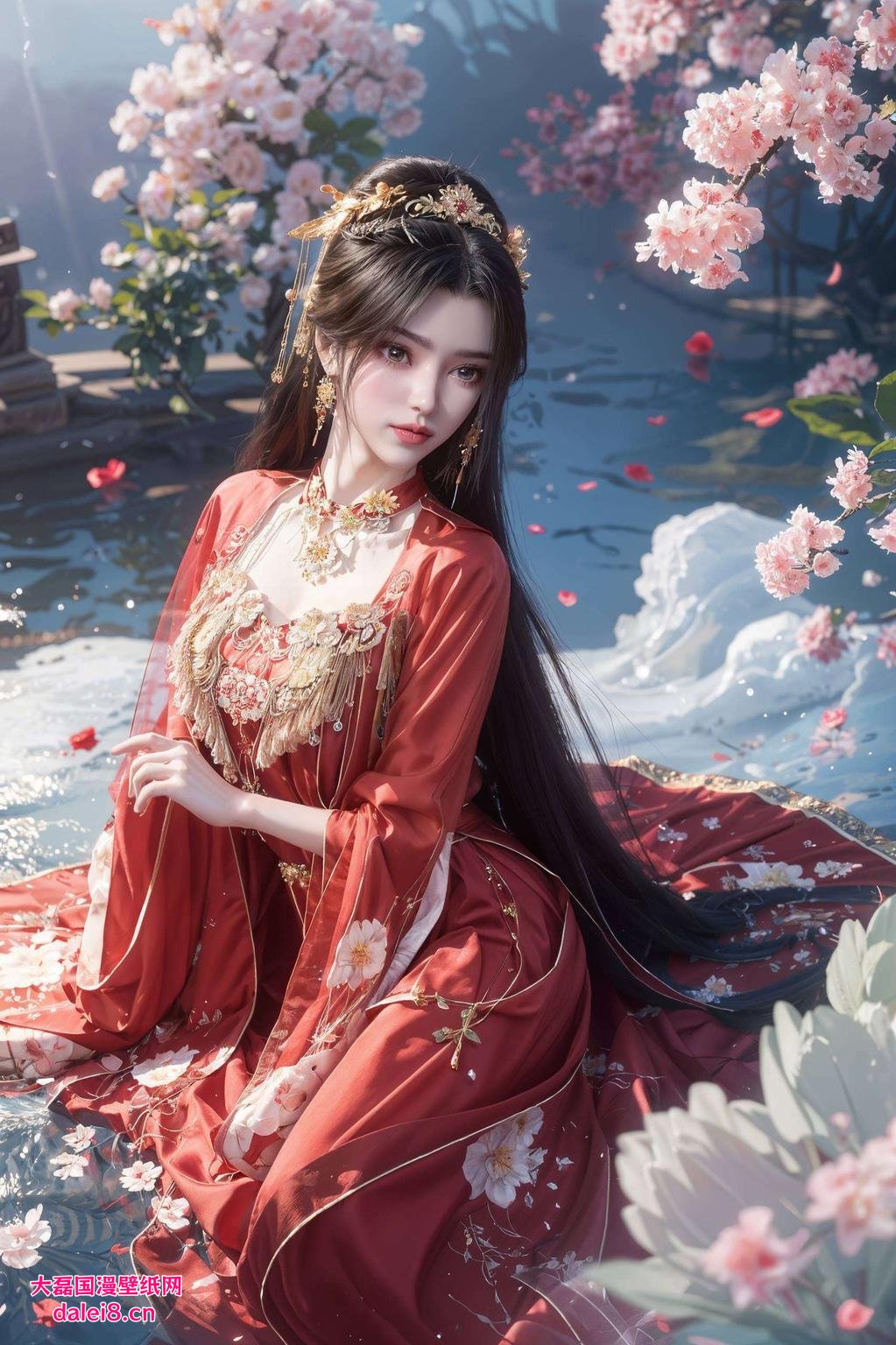 高清质感快来看看这梦幻般的色彩和细节吧！