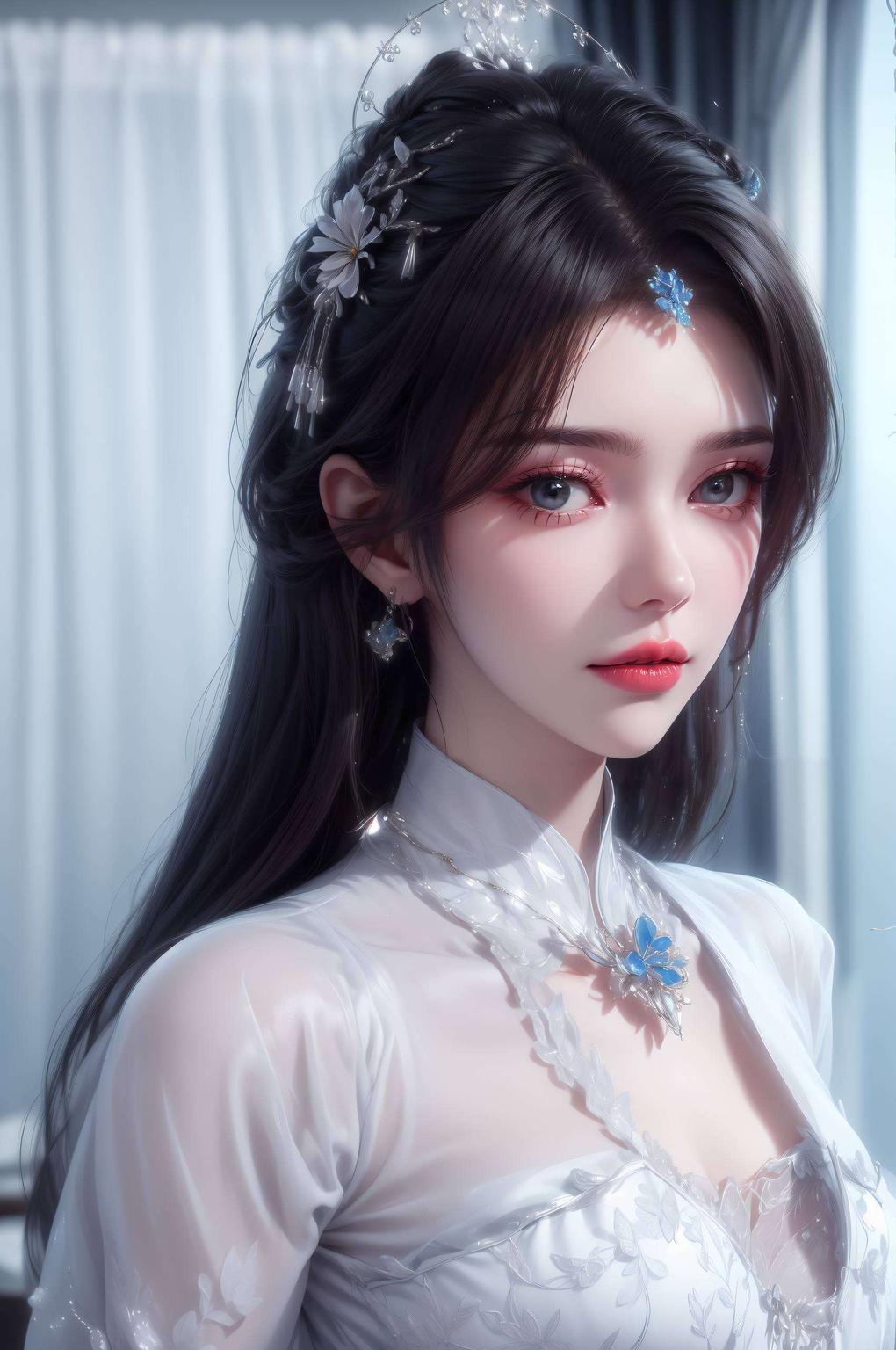 国漫之光李慕婉高清横屏壁纸