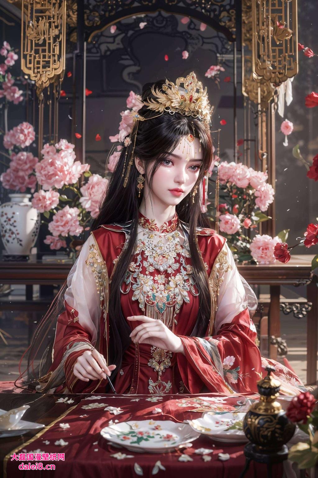 快来设置吧！