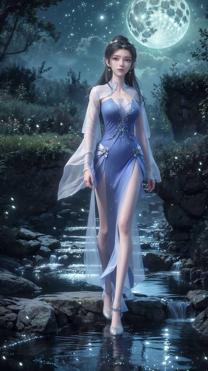 细腻如画仿佛能听见她在说：‘每一帧都是心动瞬间