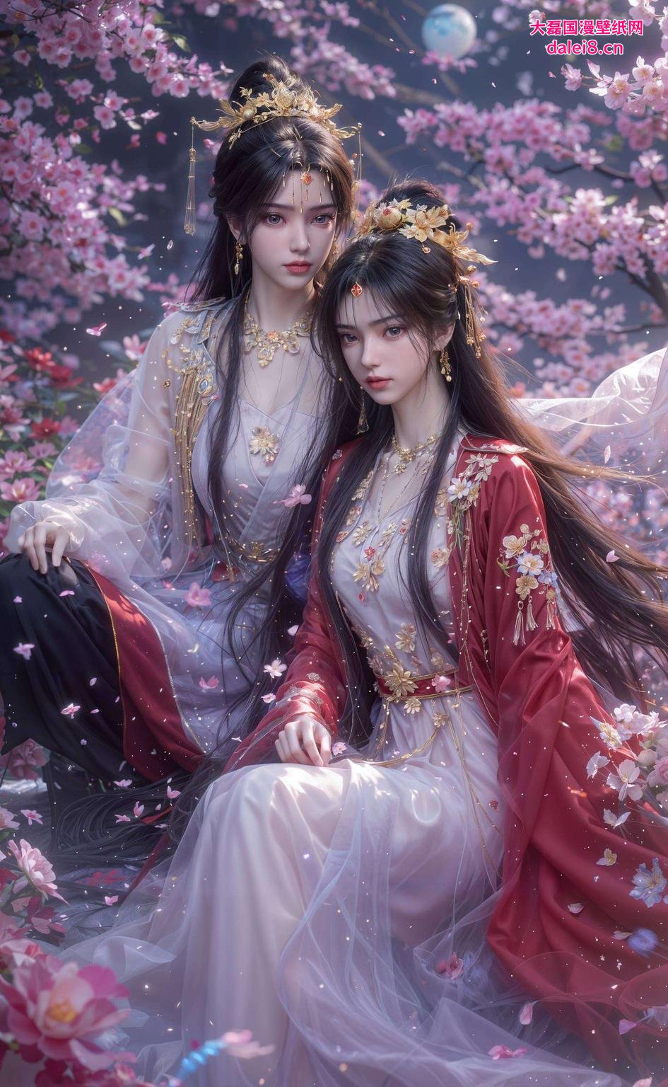 宛如画中人简直完美匹配！看这图