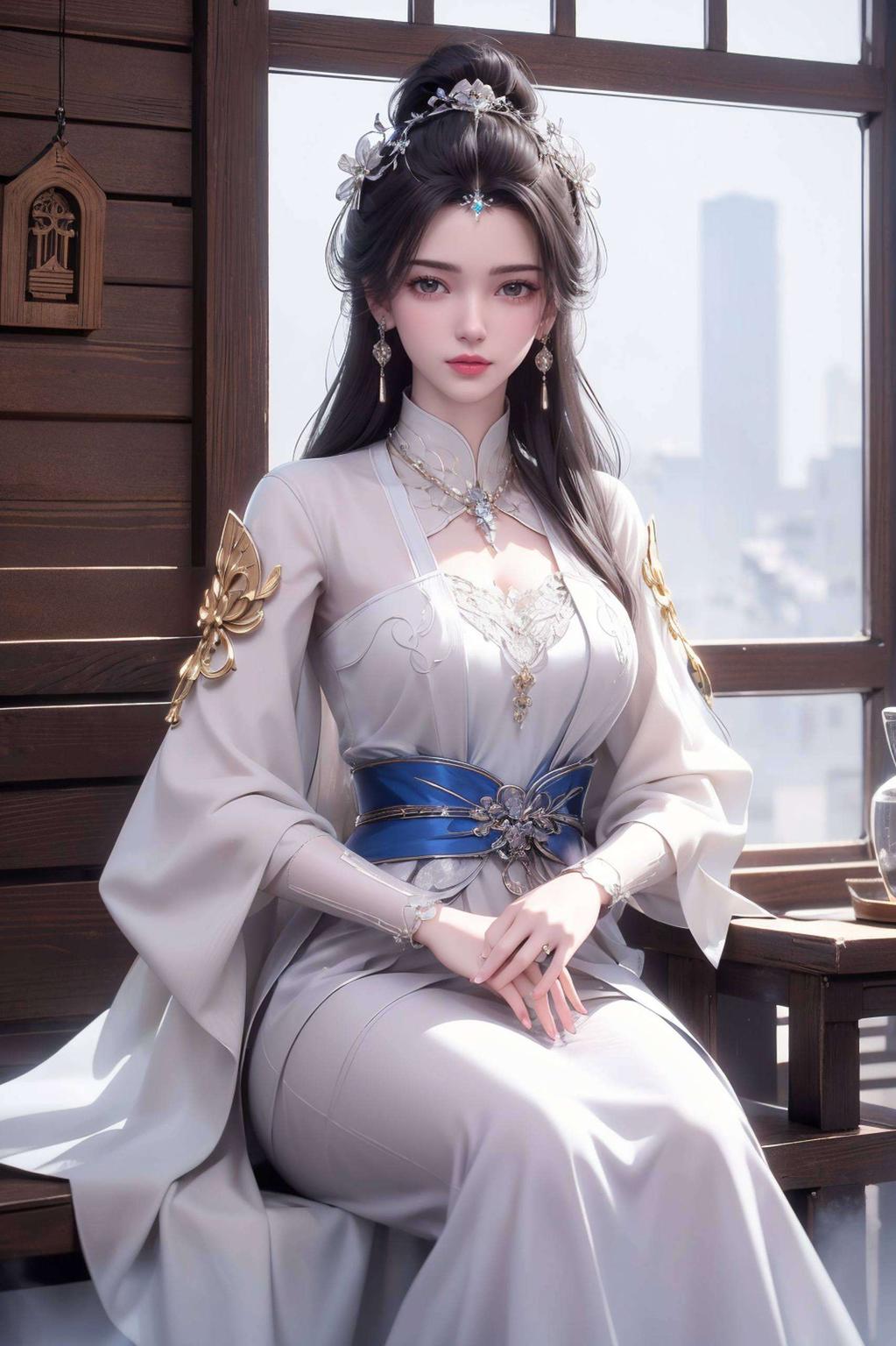 快来看看她的动态壁纸简直让人眼前一亮