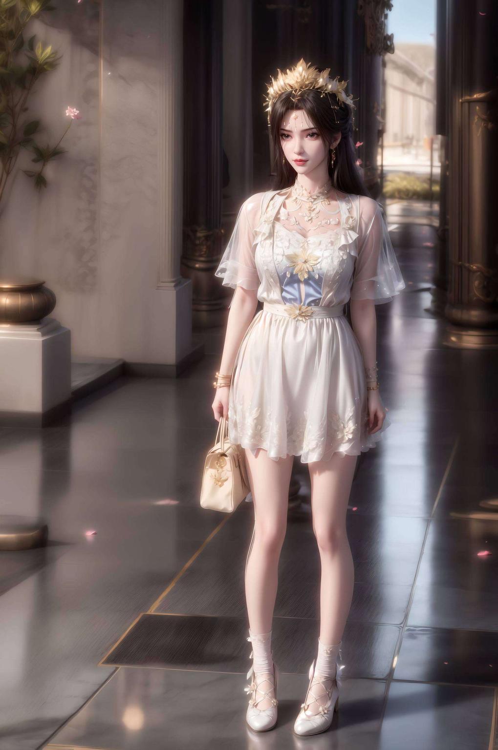 “大家好仿佛穿越时空