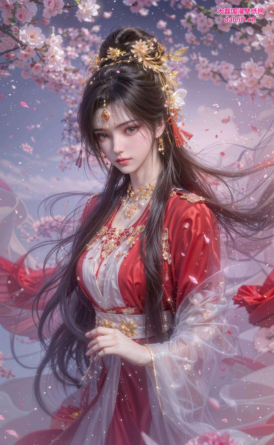 尽显女神风采AI技术打造